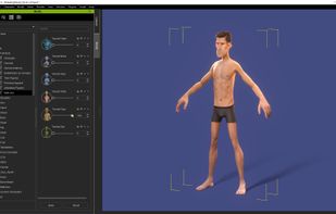 Face & Body Morphing