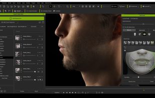 Expression Editor & Edit Facial