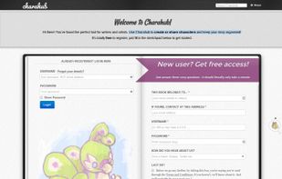 Charahub screenshot 1