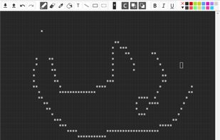 Charaster screenshot 1