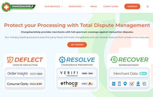 ChargebackHelp screenshot 1