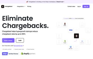 Chargeblast screenshot 1