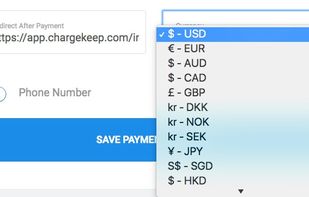 ChargeKeep screenshot 1