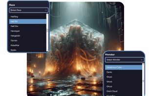 CharGen screenshot 2