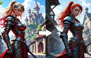 CharGen screenshot 3