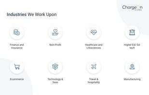 Delivering innovative, scalable, and industry-focused solutions tailored to diverse business needs worldwide.