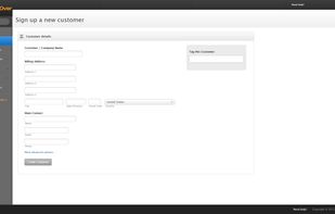ChargeOver screenshot 1