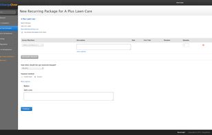 ChargeOver screenshot 2