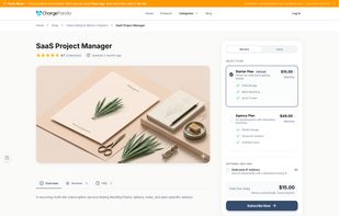 Product Detail Page