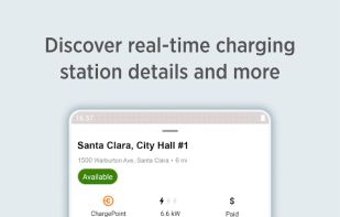ChargePoint screenshot 2