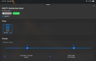 Chargeprice screenshot 2