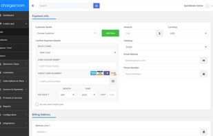 Accept Credit Card and ACH payments