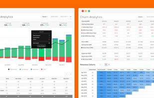 Chargify screenshot 1