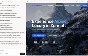 Chariot screenshot 1