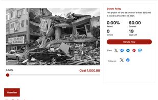 Example of Campaign Template