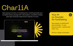 CharliA screenshot 1