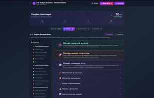 CharliA screenshot 2