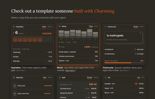 Charming screenshot 3