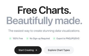 Chart Create screenshot 1