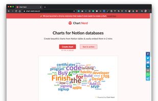 Chart Nerd screenshot 1