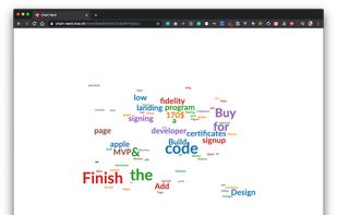 Chart Nerd screenshot 2