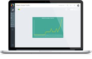 ChartBlocks screenshot 1