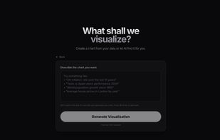 Chartle screenshot 1