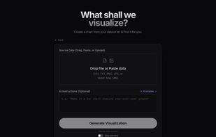 Chartle screenshot 2