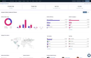 Chartmetric screenshot 2