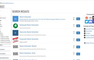 Chartopia screenshot 1