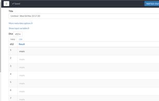 Chartopia screenshot 1