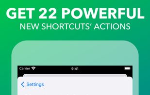 Charty for Shortcuts screenshot 3