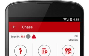 Chase App screenshot 2