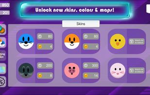 Chase Duel: 2 Player games screenshot 2