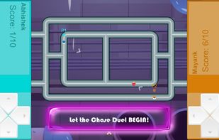 Chase Duel: 2 Player games screenshot 1