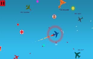 Chase Plane screenshot 3