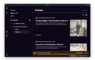 Chaski App screenshot 2
