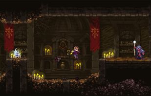 Chasm screenshot 1