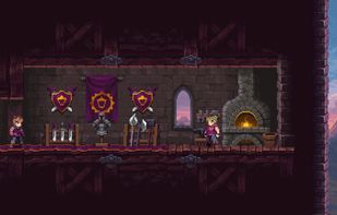Chasm screenshot 1