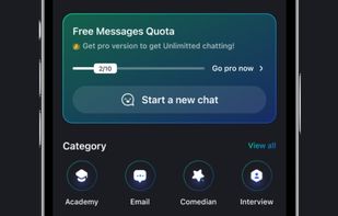 Expert interaction: The Chat GPT Expert Interaction feature allows users to have conversations with experts in a variety of fields. This can be a valuable tool for users who are looking for advice, information, or guidance.