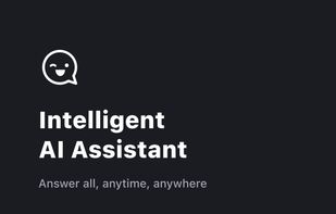 The Chat GPT Intelligent AI Assistant is a powerful tool that can help you with a variety of tasks, including:
Answering your questions
Generating creative text formats, like poems, code, scripts, musical pieces, email, letters, etc.
Translating languages
Writing different kinds of creative content
Completing your requests thoughtfully