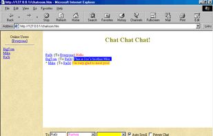 Chat Anywhere screenshot 1