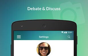 Chat At Me! screenshot 2