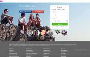 ChatBlink screenshot 1