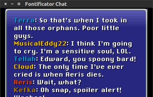 Chat Game Fontificator screenshot 3