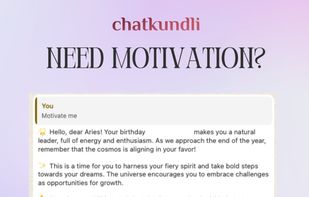 Chat Kundli screenshot 1