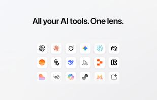 Chat Lens screenshot 1