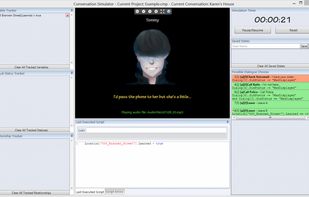 Chat Mapper screenshot 1