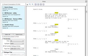 Chat Mapper screenshot 2