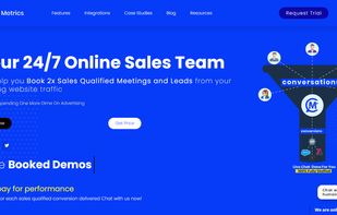 Chat Metrics screenshot 1